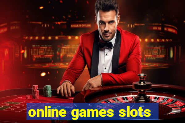 online games slots