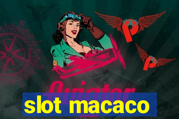 slot macaco