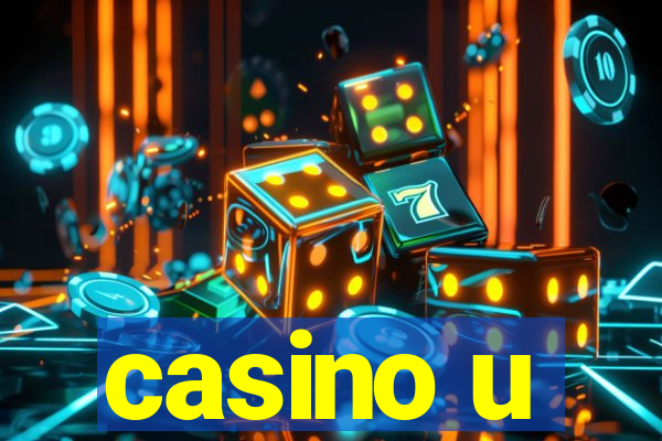 casino u