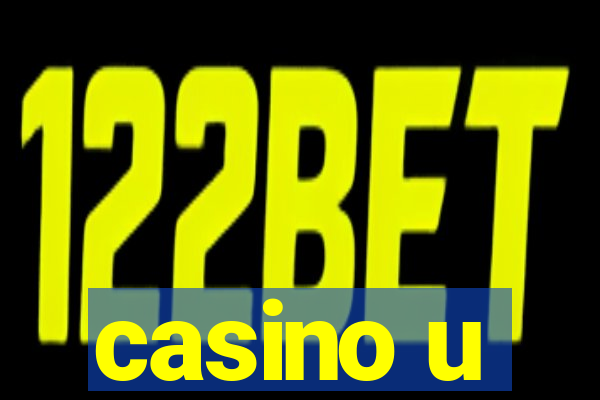 casino u