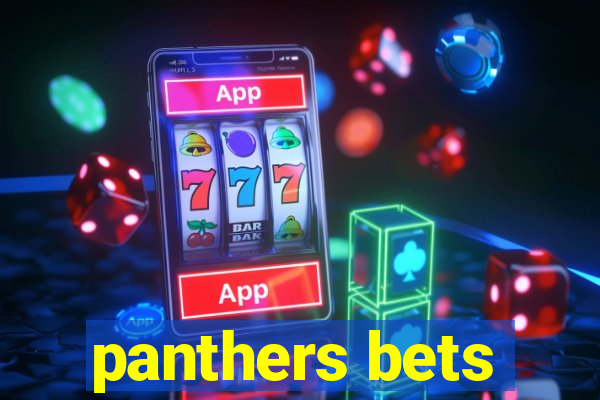 panthers bets