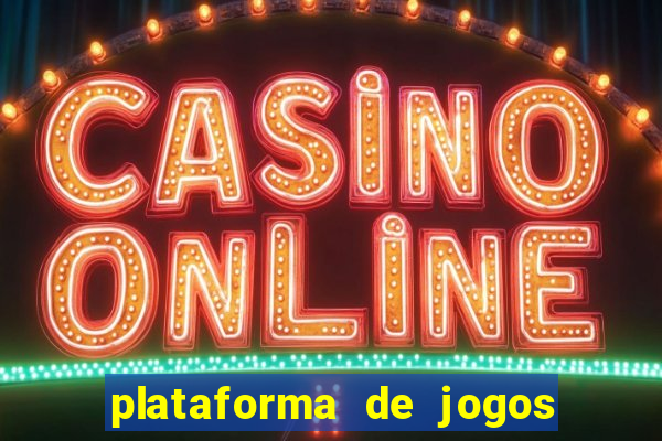 plataforma de jogos que mais pagam