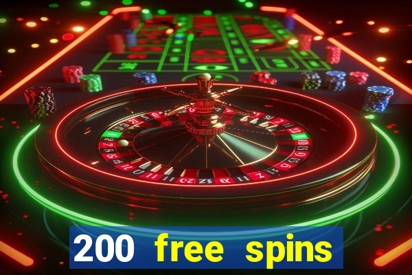 200 free spins billionaire casino