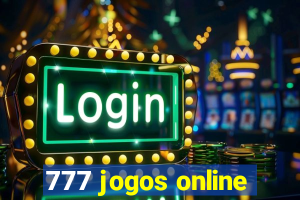 777 jogos online