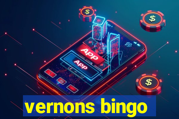 vernons bingo