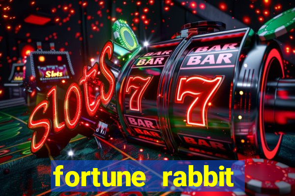 fortune rabbit jogar grátis