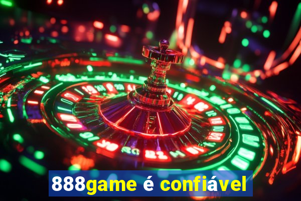 888game é confiável