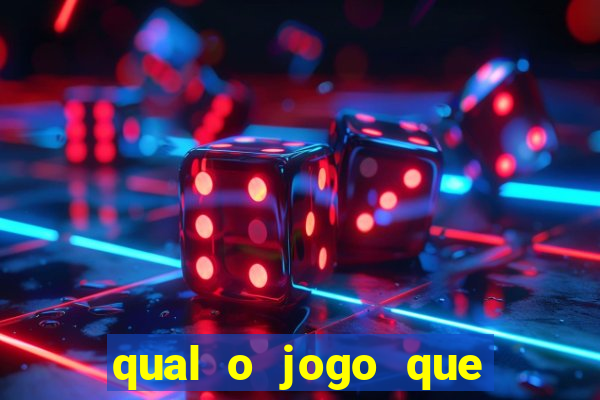 qual o jogo que realmente paga