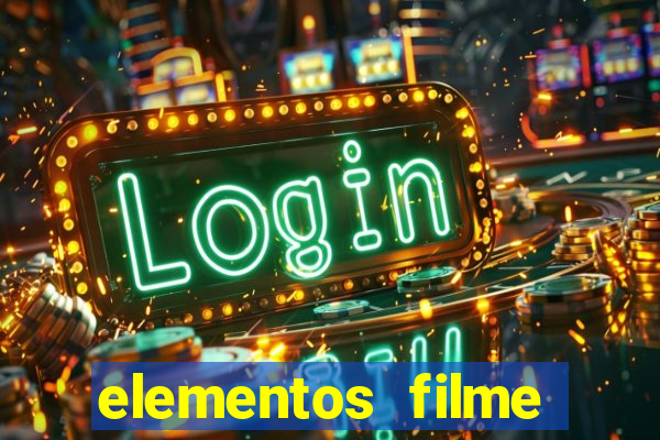 elementos filme completo dublado