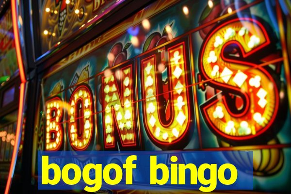 bogof bingo