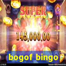 bogof bingo