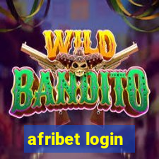 afribet login