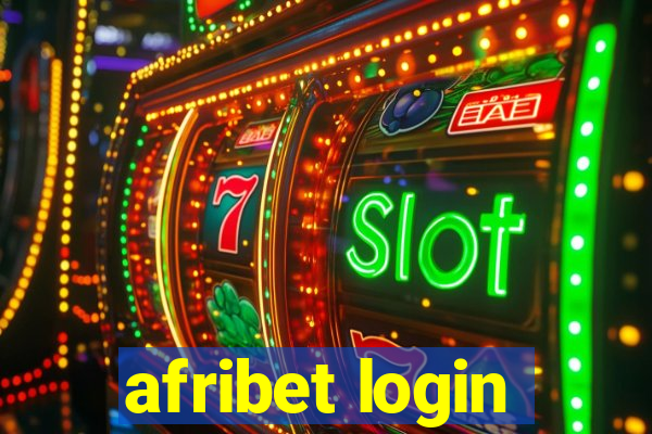 afribet login