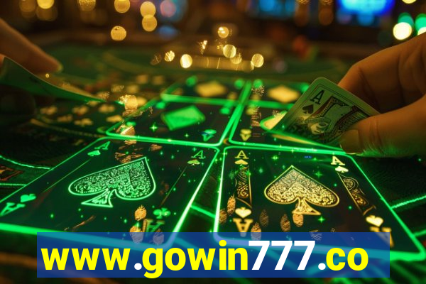 www.gowin777.com