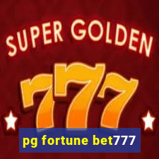 pg fortune bet777