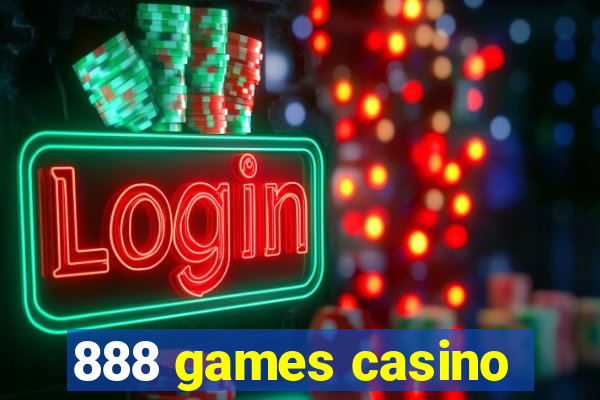 888 games casino