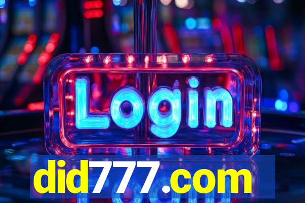 did777.com