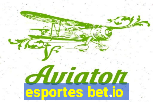 esportes bet.io