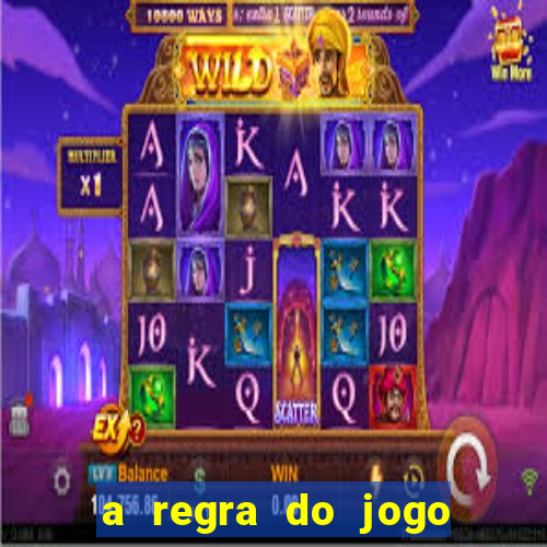 a regra do jogo globo play