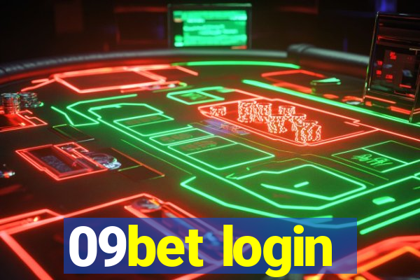 09bet login