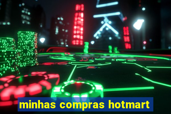 minhas compras hotmart