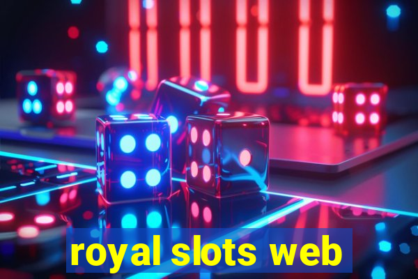 royal slots web