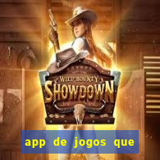 app de jogos que pagam no pix