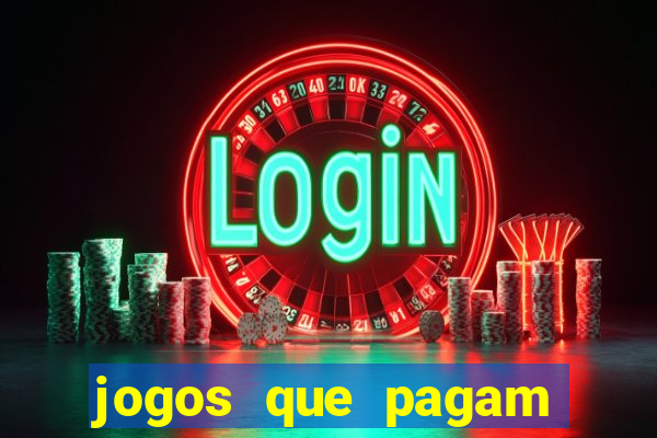 jogos que pagam sem deposito