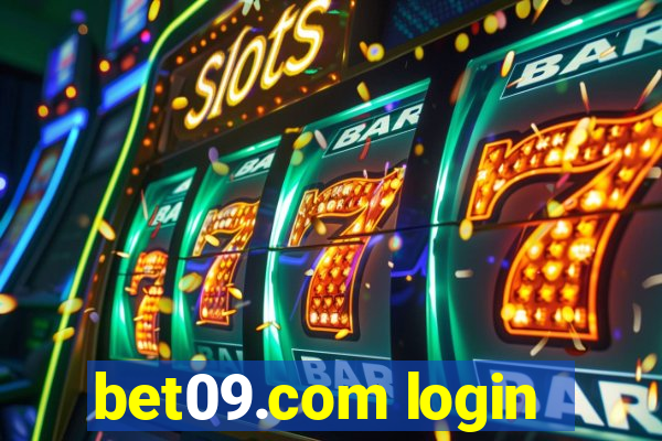 bet09.com login