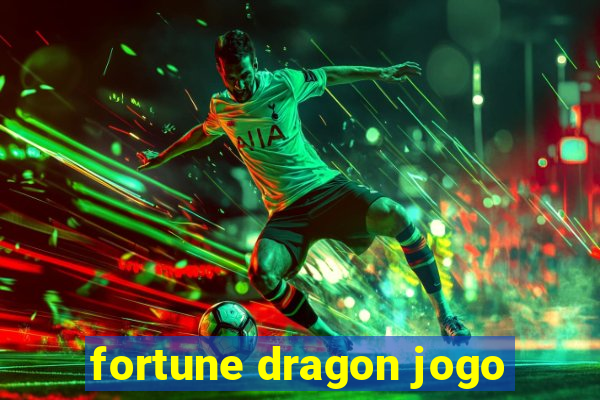 fortune dragon jogo