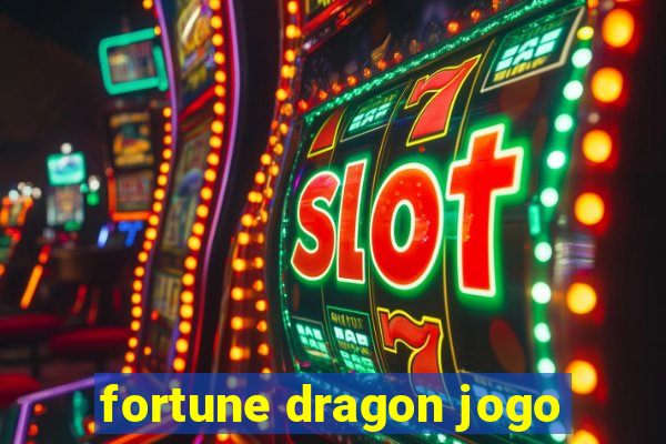 fortune dragon jogo