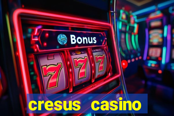 cresus casino service client