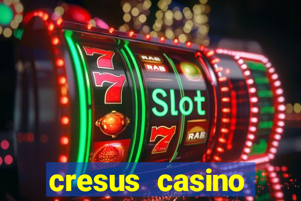 cresus casino service client