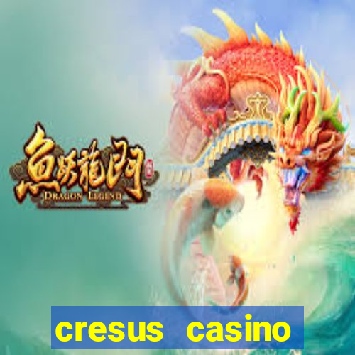 cresus casino service client