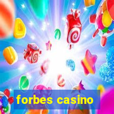 forbes casino