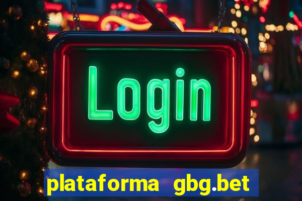 plataforma gbg.bet é confiável