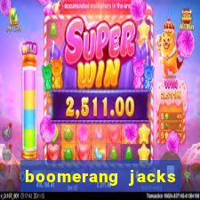 boomerang jacks lost mines slot free play