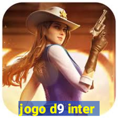 jogo d9 inter