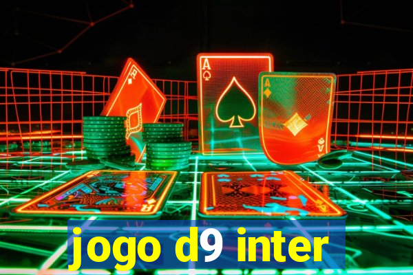 jogo d9 inter