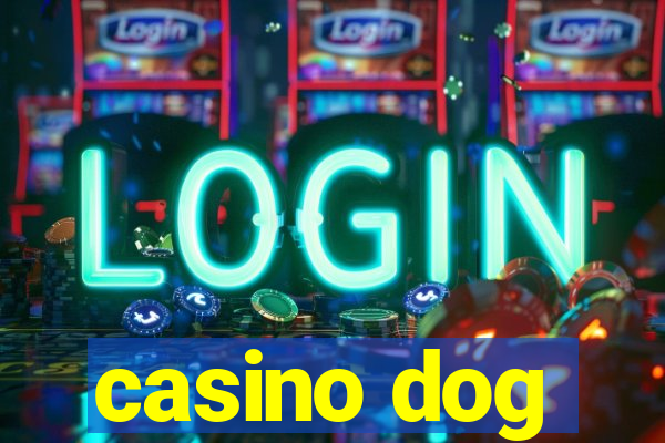 casino dog