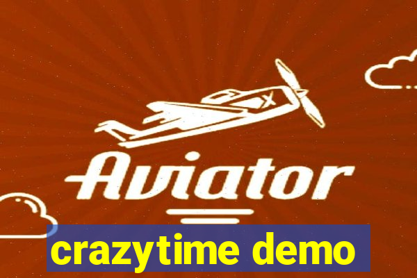 crazytime demo