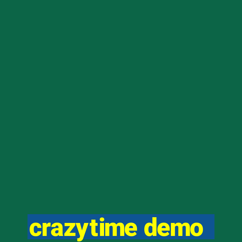 crazytime demo