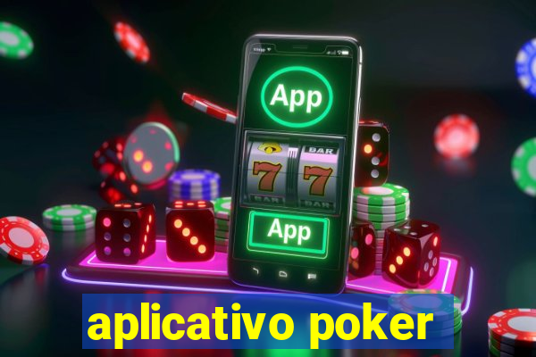 aplicativo poker