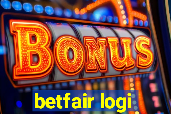 betfair logi