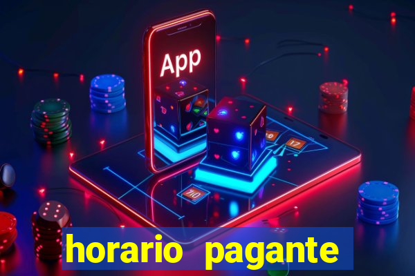 horario pagante fortune ox noite