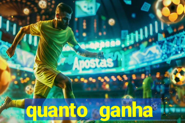 quanto ganha jogador de futsal