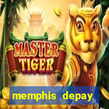 memphis depay equipes atuais