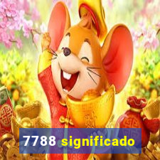 7788 significado