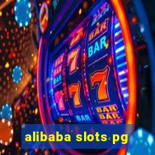 alibaba slots pg