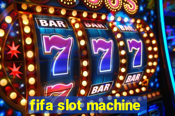 fifa slot machine